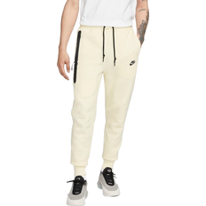 Nike Sportswear Tech Fleece Joggers Men's - Coconut Milk/Black