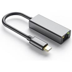 2.5 Gigabit Ethernet - USB-C Netværkskort Nördic USBC-N1199