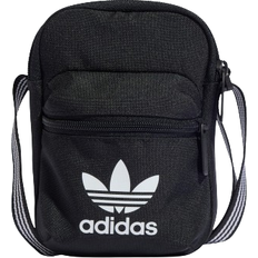 Adidas Sort Tasker adidas Adicolor Classic Festival Bag - Black