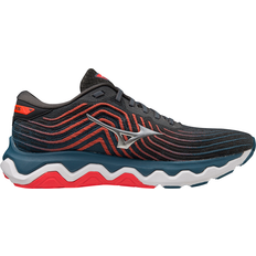 Mizuno 49 - Herre Sportssko Mizuno Wave Horizon 6 M - Black Oyster/Nimbus Cloud/Soleil