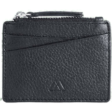 Markberg FreyMBG Zip Card Holder - Black