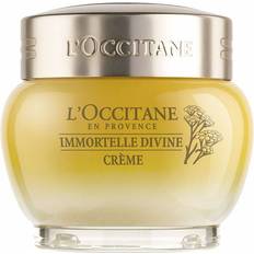 L'Occitane Ansigtscremer L'Occitane Immortelle Divine Cream 50ml