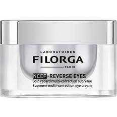 Salicylsyrer Øjenpleje Filorga NCEF-Reverse Eyes Supreme Multi-Correction Cream 15ml