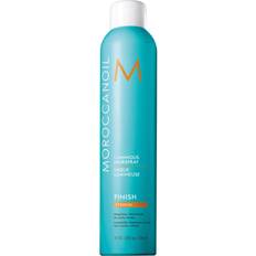 Moroccanoil Fedtet hår Stylingprodukter Moroccanoil Luminous Hairspray Strong 330ml