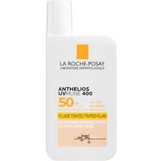 La Roche-Posay Flydende Solcremer La Roche-Posay Anthelios UVMune 400 Tinted Fluid SPF50+ 50ml