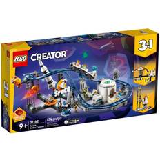 Rummet Byggelegetøj Lego Creator 3 in1 Space Roller Coaster 31142