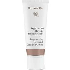Opstrammende Halscremer Dr. Hauschka Regenerating Neck & Decollete Cream 40ml