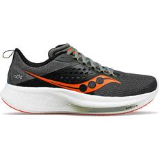 35 - 4 - Herre Sportssko Saucony Ride 17 M - Shadow/Pepper