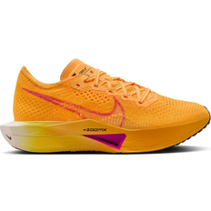 42 - Dame - Nike Vaporfly Løbesko Nike Vaporfly 3 W - Laser Orange/Citron Pulse/Sail/Hyper Violet