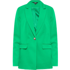 16 - Dame - Grøn Blazere LTS Tailored Blazer - Green