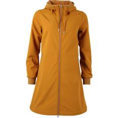 Danefæ Softshell Kvinde Parkaer Polyester hos Magasin Mustard