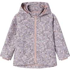 Name It Maxi Jacket Mini Flower - Deauville Mauve (13226954)