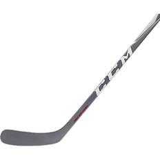 Sort Ishockey CCM ST JS 350 INT Flex 57" 29 Blade Black Right