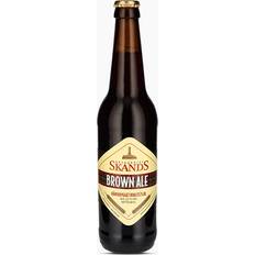 Bryggeriet Skands Brown Ale 6.2% 1x50 cl