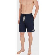 Emporio Armani Shorts Emporio Armani Lounge Bermuda Shorts Marine