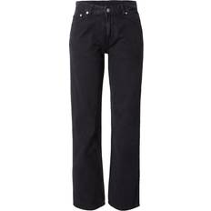 Dr. Denim S Tøj Dr. Denim Straight jeans Black Arch Jeans W28/L34