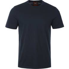 Parajumpers Blå - XL T-shirts Parajumpers Mens Blue Navy Shispare T-Shirt