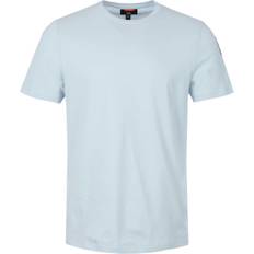 Parajumpers Blå - XL Overdele Parajumpers Mens Pastel Blue Shispare T-Shirt