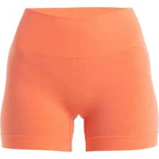 Dame - Merinould - S Shorts Icebreaker Women's Merino Seamless Active Shorts Shorts rød