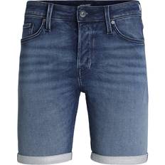 Herre - L Jeans Jack & Jones Regular Fit Denimshorts