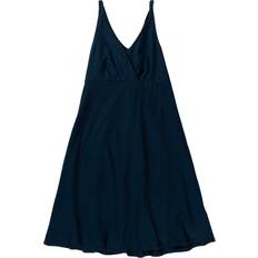 Patagonia Dame Kjoler Patagonia Women's Amber Dawn Dress Kjole blå