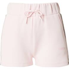 Guess Shorts Guess Sportsbukser 'BRITNEY' beige lyserød sort hvid beige lyserød sort hvid