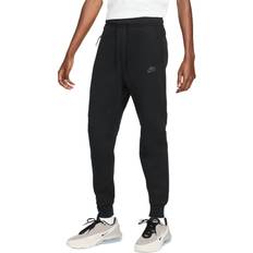 Nike Herre - M Bukser Nike Men's Sportswear Tech Fleece Joggers - Black