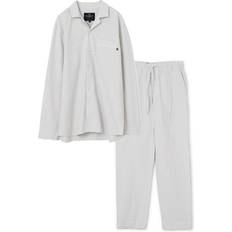 Lexington Icon's Pajamas - Grey/White