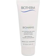 Genfugtende - Tør hud Håndpleje Biotherm Biomains Age Delaying Hand & Nail Treatment 100ml