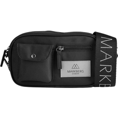 Markberg Darla Small Crossbody Bag - Black