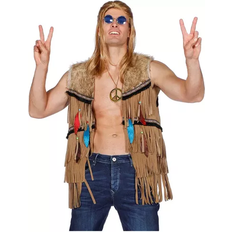 Wilbers Karnaval Native American Hippie West