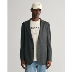 Gant Blazere Gant Herre Slim fit jersey-blazer