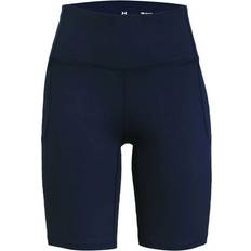 Under Armour 42 - Dame Shorts Under Armour Meridian Bike Shorts W - Navy