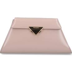 Prada Skind Tasker Prada Medium Handbag Pink U