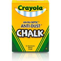 Crayola Løve Legetøj Crayola Anti Dust Chalk Sticks 12pcs