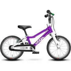 14" - Aluminium Børnecykler Woom Original 2 14" 2022 - Purple Haze Børnecykel