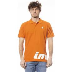 One Size - Orange Polotrøjer Invicta Orange Bomuld Polo Shirt Orange