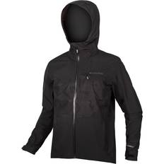 Endura Jakker Endura SingleTrack Jacket II - Black