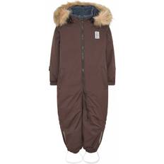 Lego Wear 92 Overtøj Lego Wear Junin 706 - Dark Brown (22703-197)