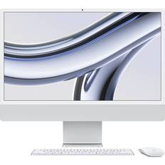 Apple 8 GB Stationære computere Apple iMac (2023) M3 8C CPU 10C GPU 8GB 256GB SSD 24"