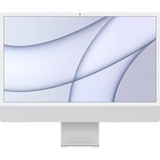 Apple 8 GB Stationære computere Apple iMac (2021) - M1 OC 8C GPU 8GB 512GB 24"