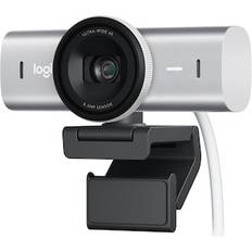 30 fps - 3840x2160 (4K) Webcams Logitech MX BRIO Ultra HD 4K