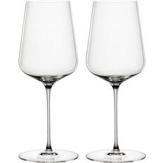 Spiegelau Hvidvinsglas Vinglas Spiegelau Definition Rødvinsglas, Hvidvinsglas 55cl 2stk