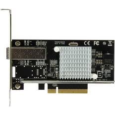 10 Gigabit Ethernet - PCIe x8 Netværkskort StarTech PEX10000SFPI