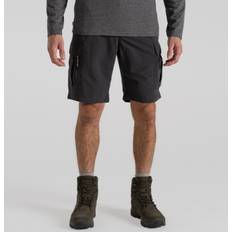 Craghoppers Nosilife Cargo Shorts II Shorts sort/grå