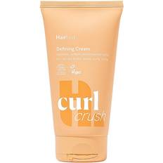 Anti-frizz - Let Stylingprodukter Hairlust Curl Crush Defining Cream 150ml