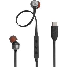 In-Ear - Sort Høretelefoner JBL Tune 310C