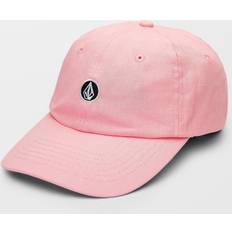 Volcom Dame Tøj Volcom Women's Circle Stone Dad Hat Cap One pink
