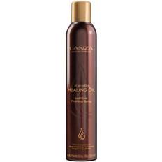 Lanza Fint hår Stylingprodukter Lanza Keratin Healing Oil Lustrous Finishing Spray 350ml