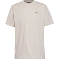 Columbia Herre - L T-shirts & Toppe Columbia Explores Canyon T-Shirt Herren beige